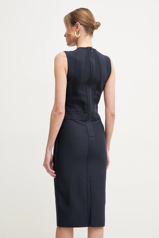 Îmbrăcăminte Herve Leger rochie Julia BWE8498975 bleumarin