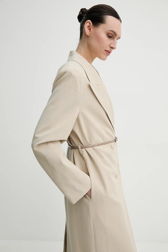 Пальто ISABELLE BLANCHE IS25SS.J062.T003 бежевий