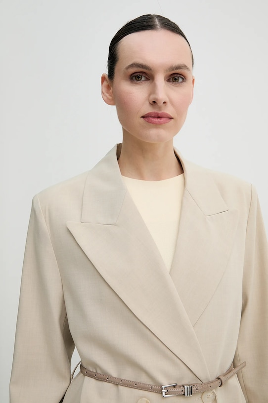 ISABELLE BLANCHE palton IS25SS.J062.T003