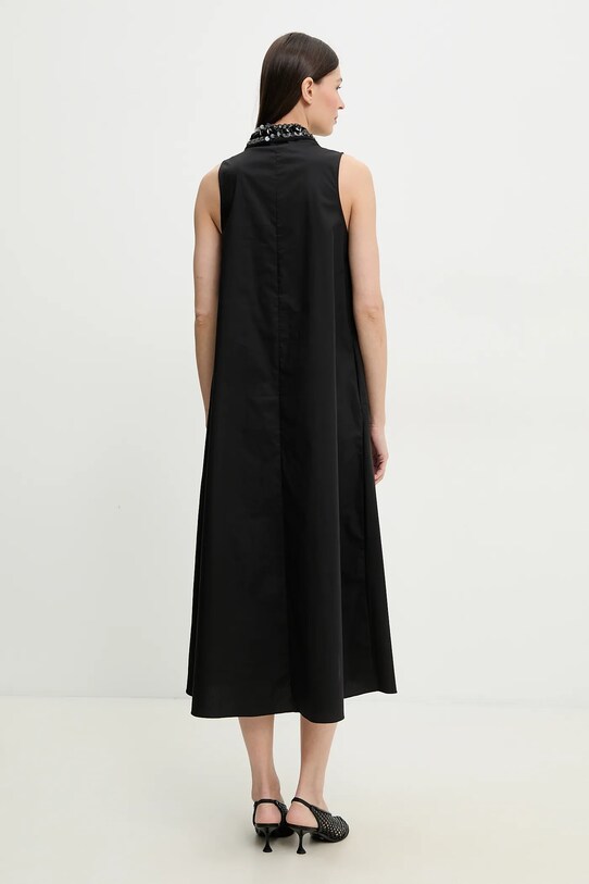 Îmbrăcăminte ISABELLE BLANCHE rochie IS25SS.A056.T012 negru