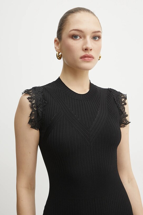 Ermanno Scervino ruha fekete 56TQ004EO1
