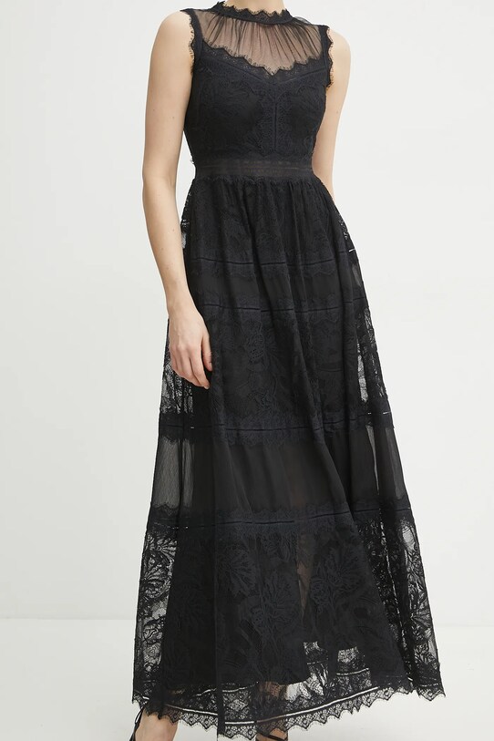 Ermanno Scervino ruha 56TQ041ER0 fekete SS25