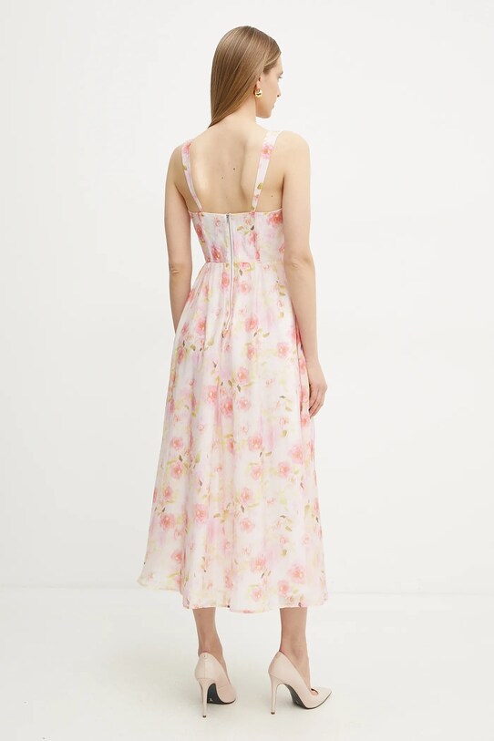 Îmbrăcăminte Bardot rochie 59237DB1 roz