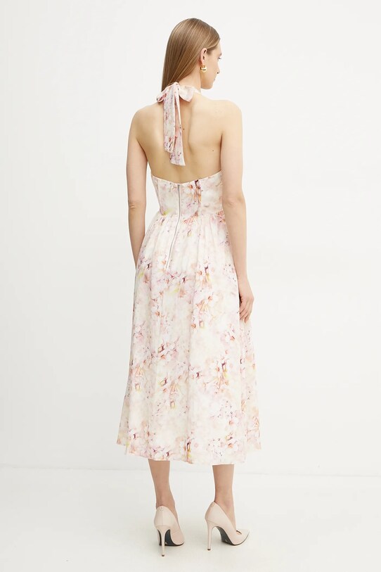 Îmbrăcăminte Bardot rochie 59251DB1 roz