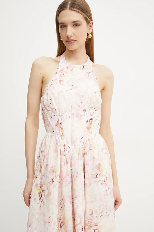 Bardot rochie roz 59251DB1