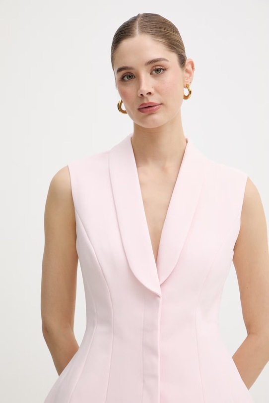 Bardot różowy 59724DB