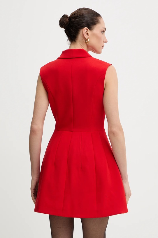 Odzież Bardot sukienka 59724DB czerwony