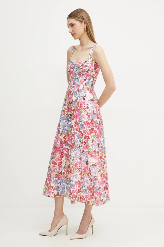 Платье Bardot 59825DB розовый SS25
