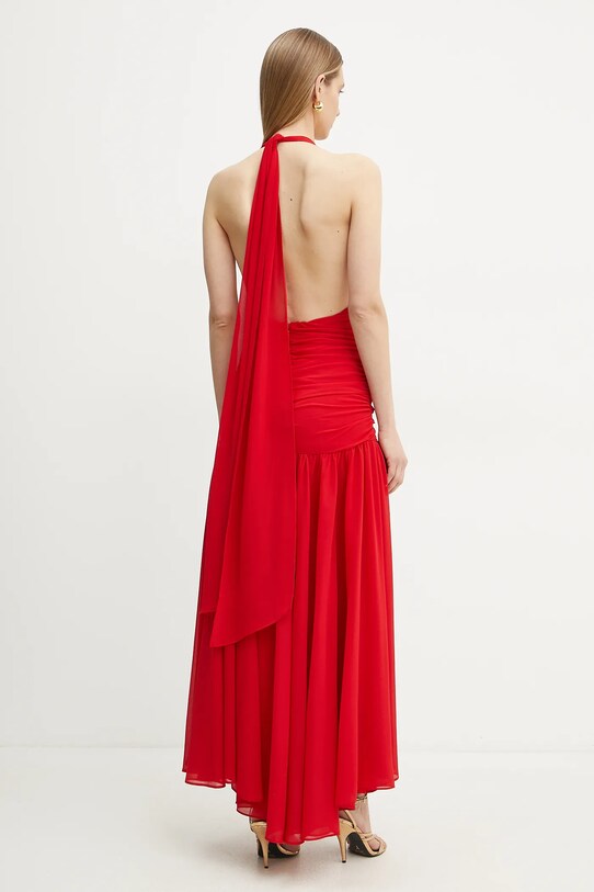 Îmbrăcăminte Bardot rochie 59835DB rosu