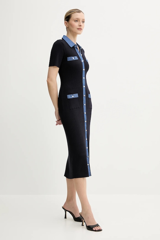 Morgan ruha RMSISSI RMSISSI sötétkék SS25