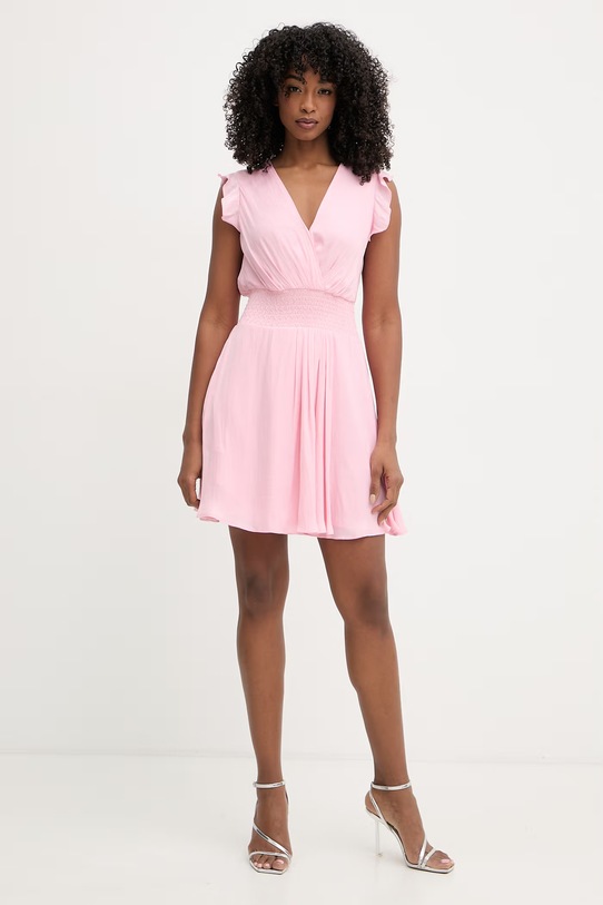 Morgan RWANY RWANY różowy SS26