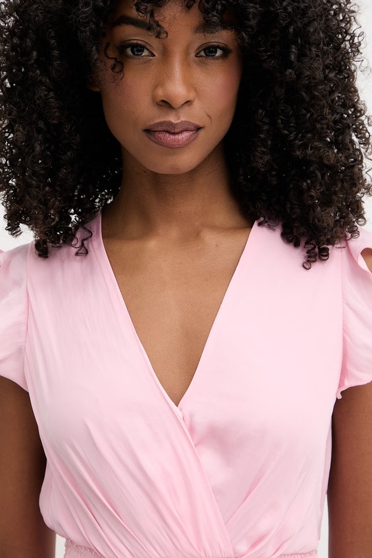 Morgan RWANY różowy RWANY