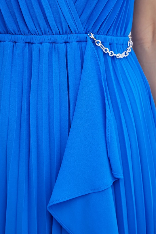 Šaty Morgan ROSYTA ROSYTA modrá