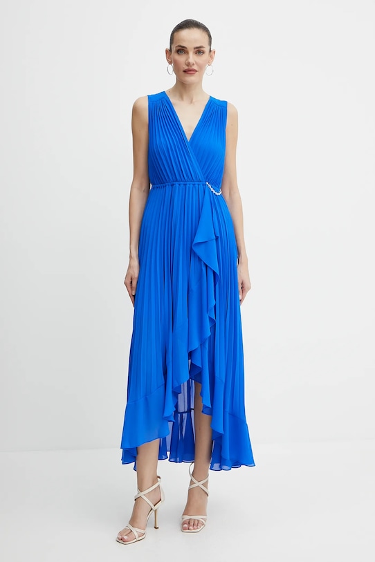 Morgan rochie ROSYTA maxi violet ROSYTA