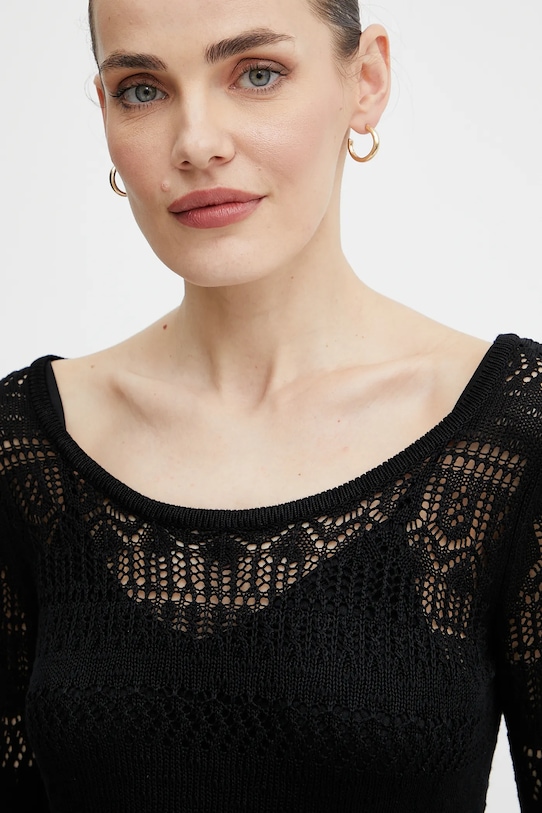 Morgan rochie RMPIMA negru RMPIMA