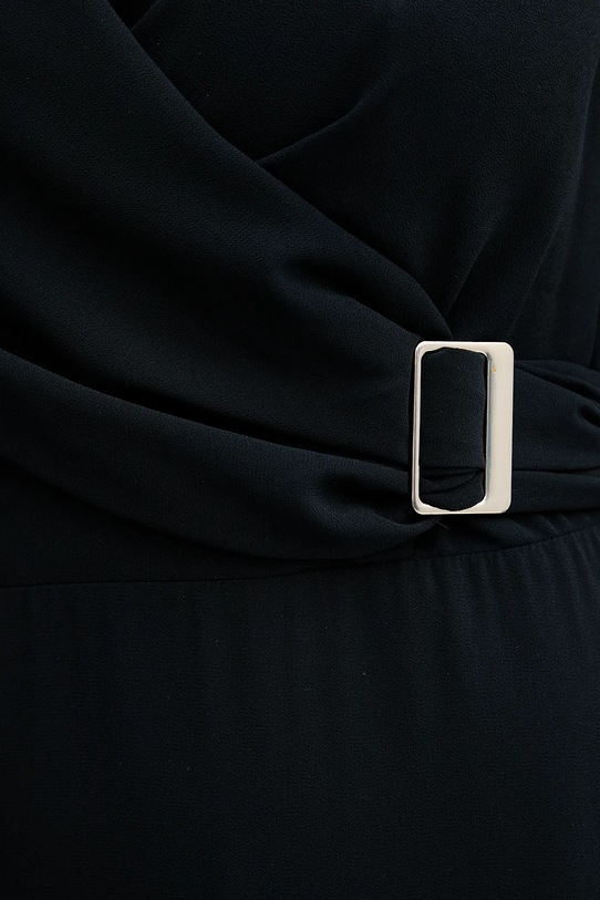 Šaty Morgan REEL REEL čierna