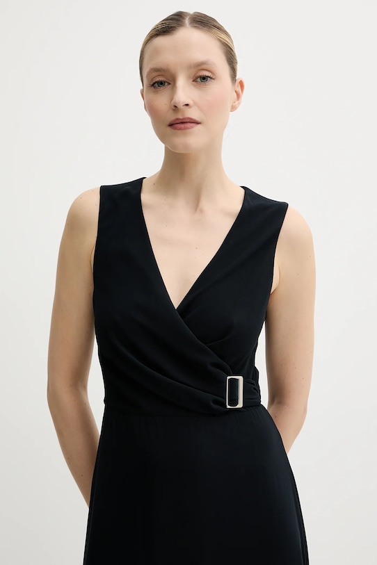 Morgan vestito REEL nero REEL