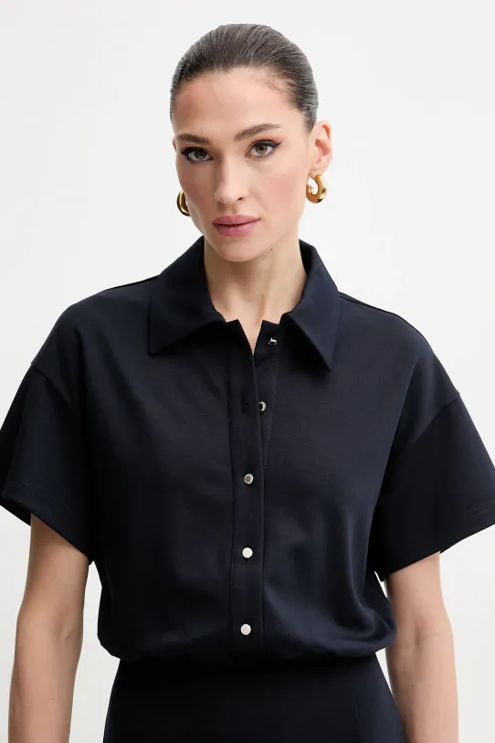 Morgan vestito RINOL blu navy RINOL