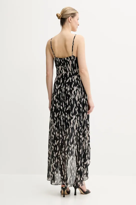 Morgan sukienka REMA1 REMA1 czarny SS25