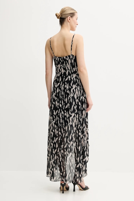 Morgan rochie REMA1 REMA1 negru SS25