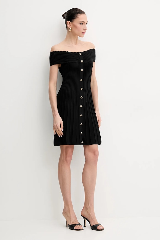Morgan rochie RMELDO RMELDO negru SS25