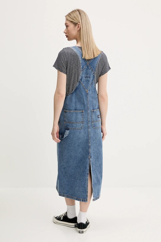 Oblečení Džínové šaty Dickies DK0A4Z6TK211 modrá