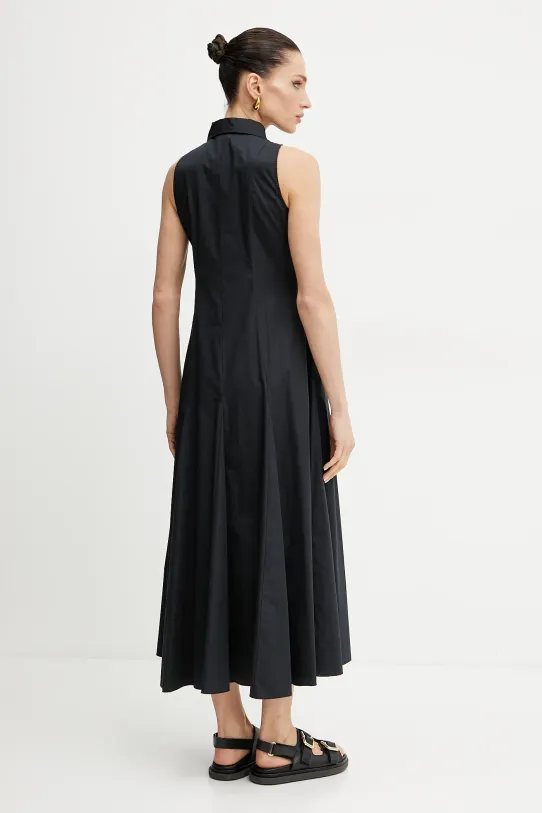 Îmbrăcăminte MAX&Co. rochie din bumbac 2516221014200 negru