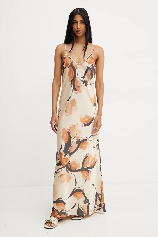 MAX&Co. rochie 2516221034200 bej SS25