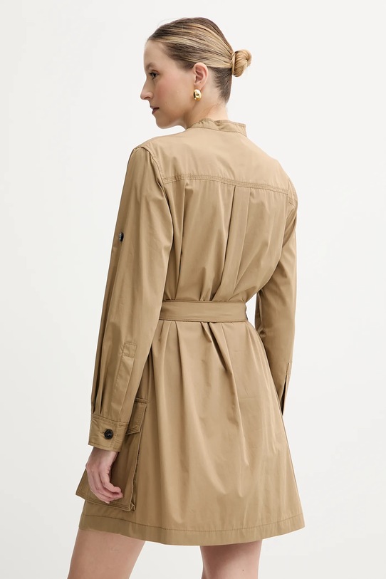 Oblečení Bavlněné šaty MAX&Co. 2516221084200 zelená