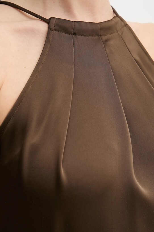 MAX&Co. rochie 2516221124200 maro