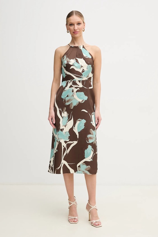 MAX&Co. sukienka 2516221124200 multicolor SS25