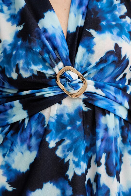 Рокля Morgan RIYA RIYA син