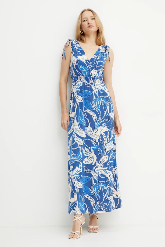 Oblečenie Šaty Morgan RPACHA RPACHA modrá