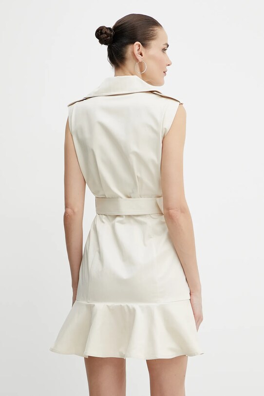 Îmbrăcăminte Morgan rochie ROAD ROAD bej