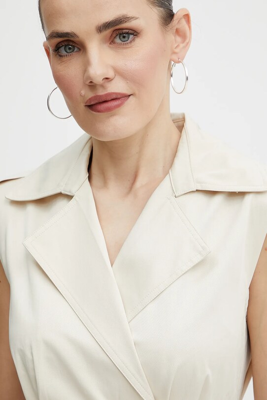 Morgan rochie ROAD bej ROAD