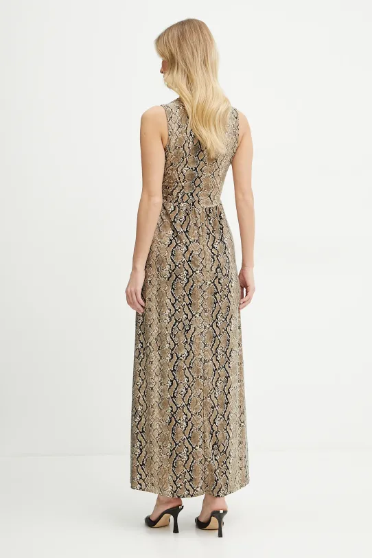 Îmbrăcăminte Morgan rochie RCOBRA RCOBRA verde