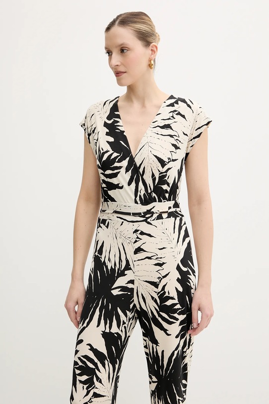 Morgan kombinezon PAROS beżowy PAROS