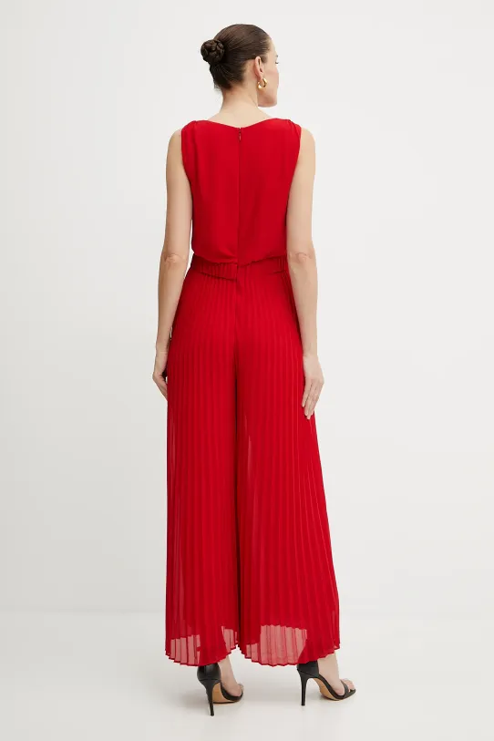 Odzież Morgan kombinezon PSAMARA PSAMARA czerwony