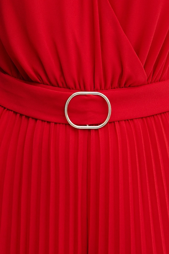 Morgan kombinezon PSAMARA PSAMARA czerwony