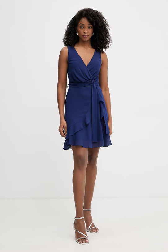 Morgan ROSVAL ROSVAL granatowy SS26