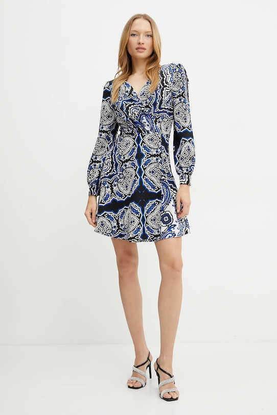 Haljina Morgan RIJAL.F RIJAL.F plava SS25