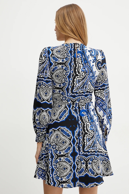 Odjeća Haljina Morgan RIJAL.F RIJAL.F plava