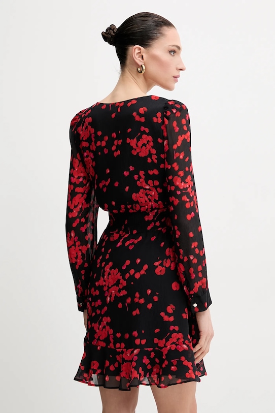 Îmbrăcăminte Morgan rochie RCRUSH.F RCRUSH.F negru