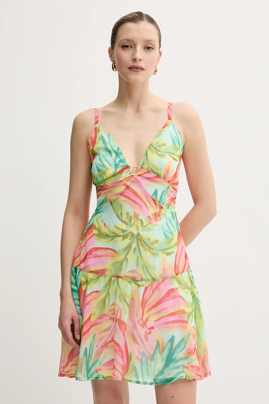 Morgan rochie RCREO.F mini verde RCREO.F