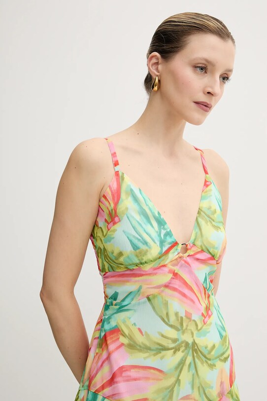 Morgan rochie RCREO.F verde RCREO.F