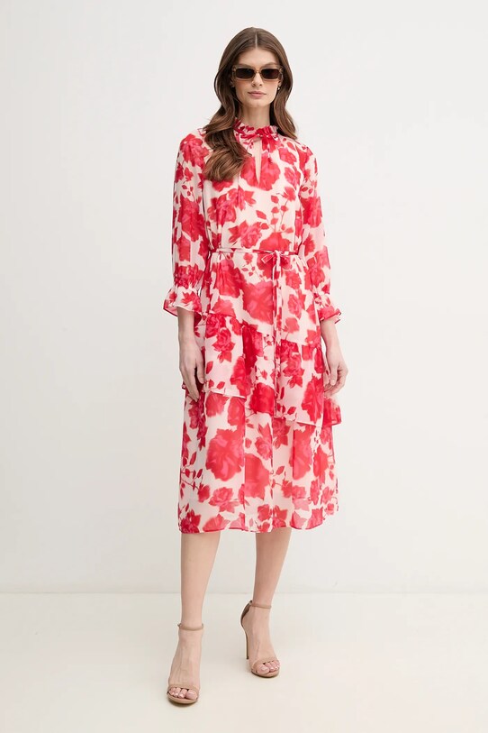 Haljina Marc Aurel casual crvena 6532.1010.24783