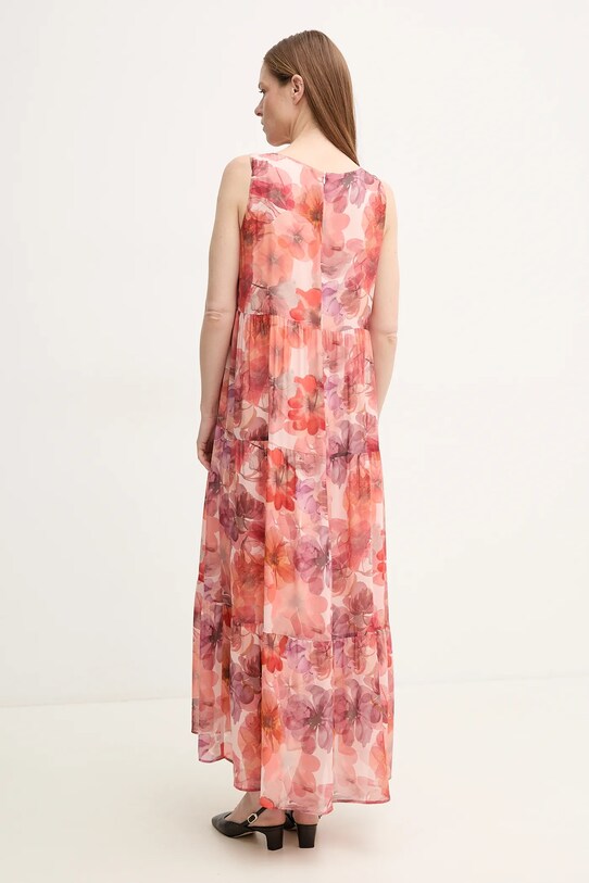 Marc Aurel rochie 6530.1010.24784 portocaliu SS25