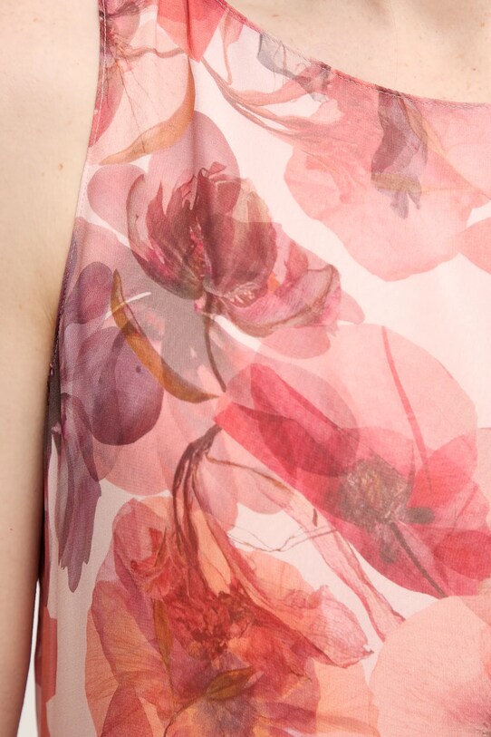 Marc Aurel rochie 6530.1010.24784 portocaliu