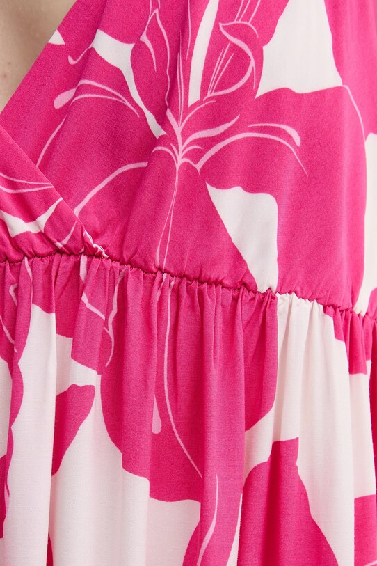 Marc Aurel sukienka 6981.1010.24795 różowy