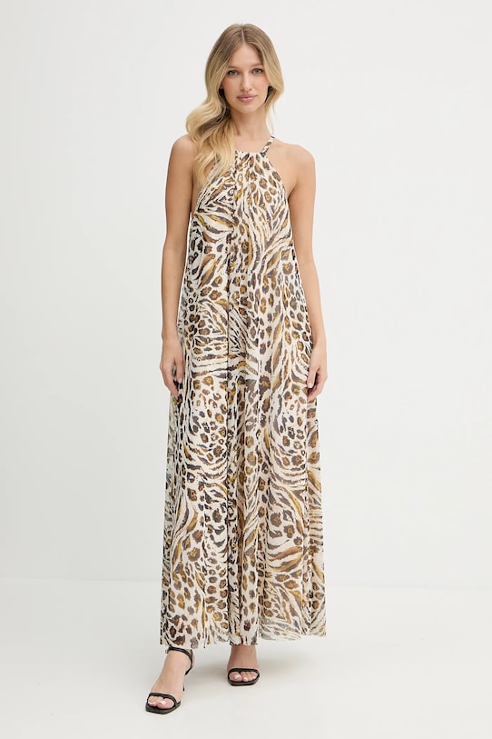 Marc Aurel rochie maxi bej 6549.7020.73854